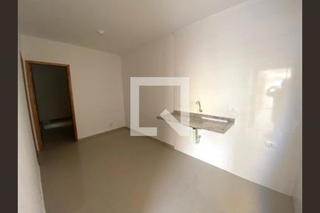 Foto 02 de apartamento à venda com 1 quarto, 28m² em Vila Salete, São Paulo