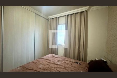 Quarto 1 de apartamento à venda com 3 quartos, 65m² em Santa Branca, Belo Horizonte