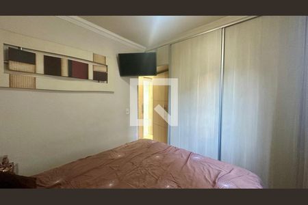 Quarto 1 de apartamento à venda com 3 quartos, 65m² em Santa Branca, Belo Horizonte