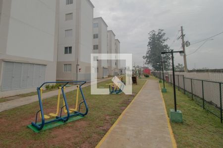 Área comum de apartamento à venda com 2 quartos, 42m² em Rubem Berta, Porto Alegre