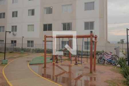 Área comum - Playground de apartamento à venda com 2 quartos, 42m² em Rubem Berta, Porto Alegre