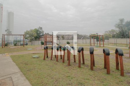 Área comum - Playground de apartamento à venda com 2 quartos, 42m² em Rubem Berta, Porto Alegre