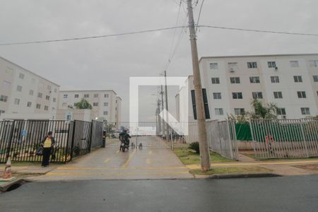 Fachada de apartamento à venda com 2 quartos, 42m² em Rubem Berta, Porto Alegre