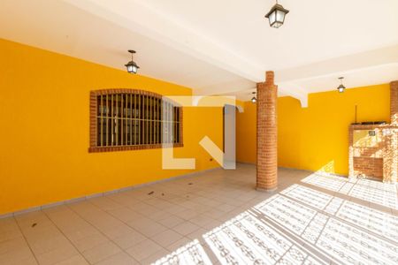 Garagem de casa à venda com 3 quartos, 195m² em Jardim Rossi, Guarulhos