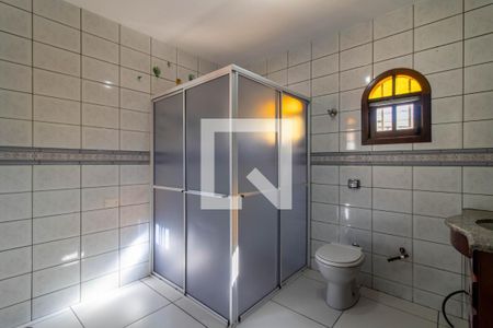 Suíte Banheiro de casa à venda com 3 quartos, 195m² em Jardim Rossi, Guarulhos