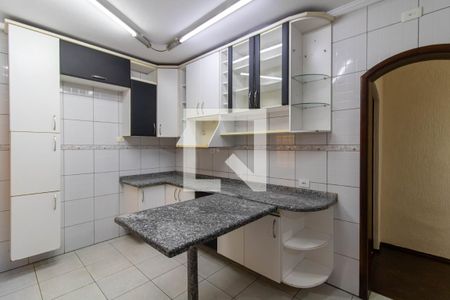 Cozinha de casa à venda com 3 quartos, 195m² em Jardim Rossi, Guarulhos