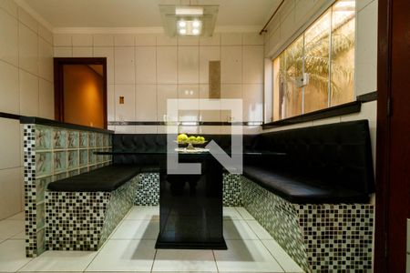 Cozinha de casa à venda com 3 quartos, 240m² em Vila Isolina Mazzei, São Paulo