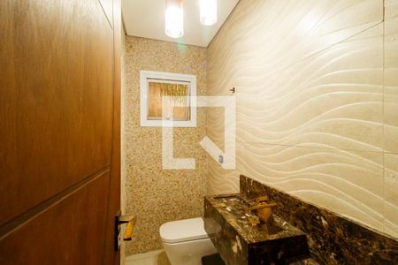 Lavabo de casa à venda com 3 quartos, 240m² em Vila Isolina Mazzei, São Paulo