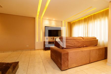 Sala de casa à venda com 3 quartos, 240m² em Vila Isolina Mazzei, São Paulo