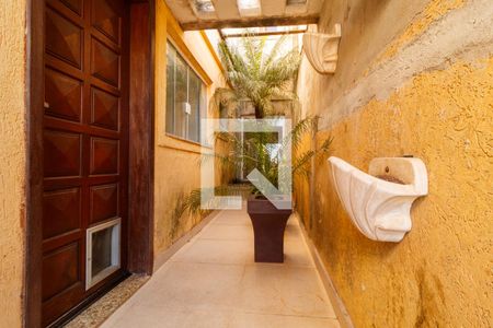 Área comum de casa à venda com 3 quartos, 240m² em Vila Isolina Mazzei, São Paulo