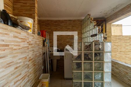 Área de Serviço de casa à venda com 3 quartos, 240m² em Vila Isolina Mazzei, São Paulo