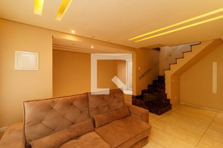 Sala de casa à venda com 3 quartos, 240m² em Vila Isolina Mazzei, São Paulo