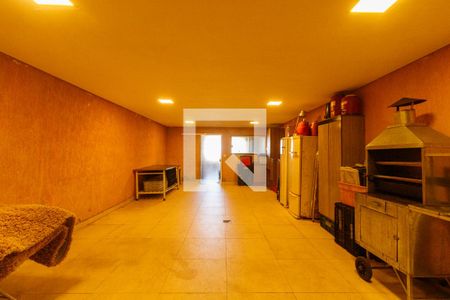 Área comum de casa à venda com 3 quartos, 240m² em Vila Isolina Mazzei, São Paulo