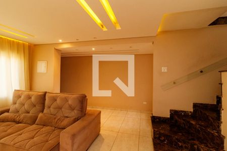 Sala de casa à venda com 3 quartos, 240m² em Vila Isolina Mazzei, São Paulo