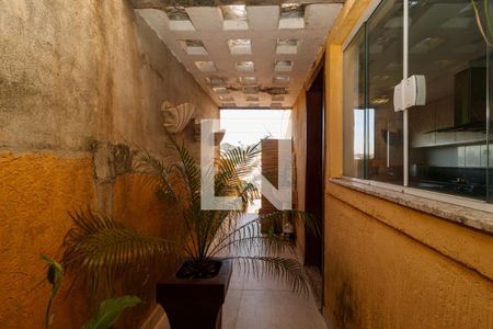 Área comum de casa à venda com 3 quartos, 240m² em Vila Isolina Mazzei, São Paulo