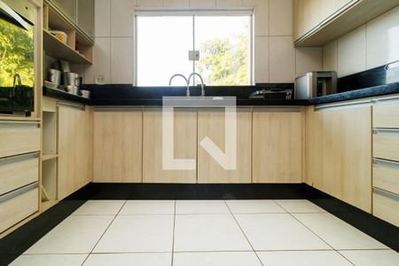 Cozinha de casa à venda com 3 quartos, 240m² em Vila Isolina Mazzei, São Paulo