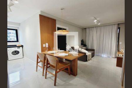 Apartamento à venda com 2 quartos, 39m² em Campo Belo, São Paulo