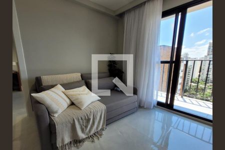 Apartamento à venda com 2 quartos, 39m² em Campo Belo, São Paulo