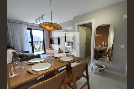 Apartamento à venda com 2 quartos, 39m² em Campo Belo, São Paulo