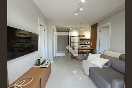 Apartamento à venda com 2 quartos, 39m² em Campo Belo, São Paulo