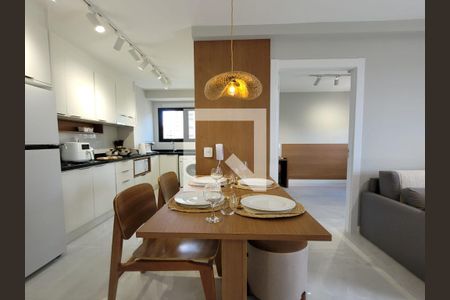 Apartamento à venda com 2 quartos, 39m² em Campo Belo, São Paulo