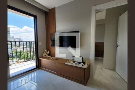 Apartamento à venda com 2 quartos, 39m² em Campo Belo, São Paulo