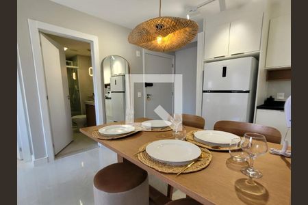 Apartamento à venda com 2 quartos, 39m² em Campo Belo, São Paulo