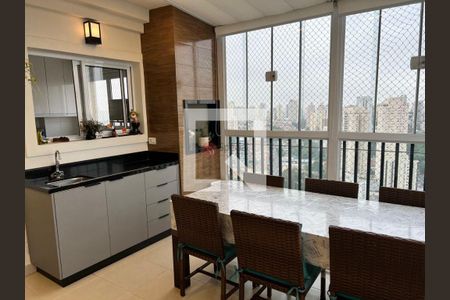 Apartamento à venda com 3 quartos, 153m² em Santana, São Paulo