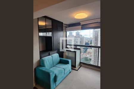 Apartamento à venda com 1 quarto, 33m² em Santo Amaro, São Paulo