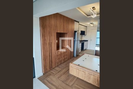 Apartamento à venda com 1 quarto, 33m² em Santo Amaro, São Paulo