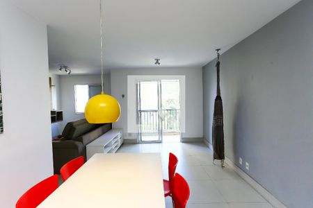 Sala de apartamento à venda com 2 quartos, 68m² em Parque Reboucas, São Paulo