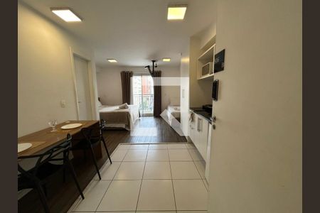 Apartamento à venda com 1 quarto, 30m² em Santana, São Paulo