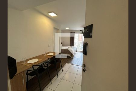 Apartamento à venda com 1 quarto, 30m² em Santana, São Paulo
