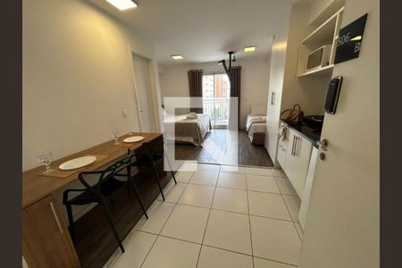 Apartamento à venda com 1 quarto, 30m² em Santana, São Paulo