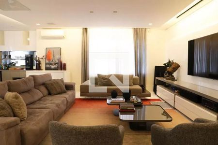 Apartamento à venda com 4 quartos, 300m² em Higienópolis, São Paulo