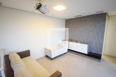 Sala de TV de apartamento à venda com 2 quartos, 165m² em Tatuapé, São Paulo