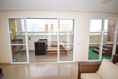 Sala de TV de apartamento à venda com 2 quartos, 165m² em Tatuapé, São Paulo