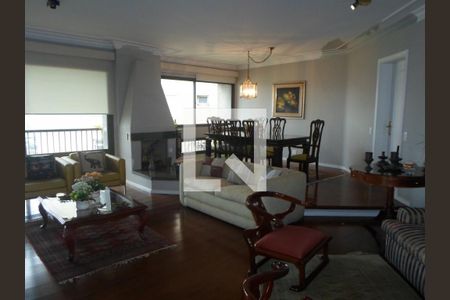 Apartamento à venda com 3 quartos, 265m² em Vila Morumbi, São Paulo