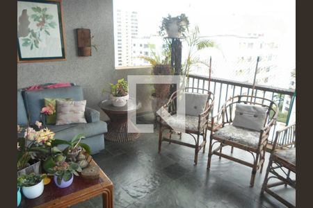 Apartamento à venda com 3 quartos, 265m² em Vila Morumbi, São Paulo