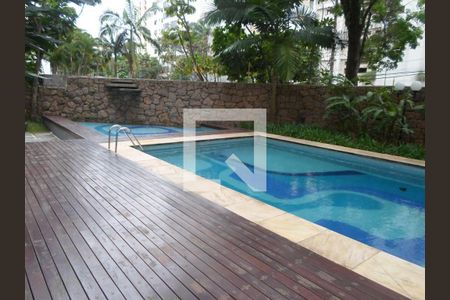 Apartamento à venda com 3 quartos, 265m² em Vila Morumbi, São Paulo