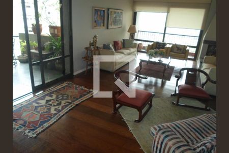 Apartamento à venda com 3 quartos, 265m² em Vila Morumbi, São Paulo