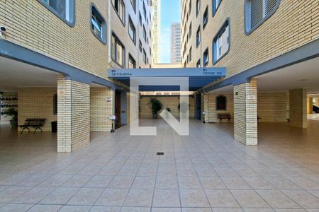 Área comum de apartamento para alugar com 3 quartos, 127m² em Vila Caiçara, Praia Grande
