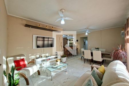 Apartamento para alugar com 3 quartos, 127m² em Vila Caiçara, Praia Grande