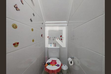 Lavabo de casa à venda com 2 quartos, 95m² em Jardim Lallo, São Paulo