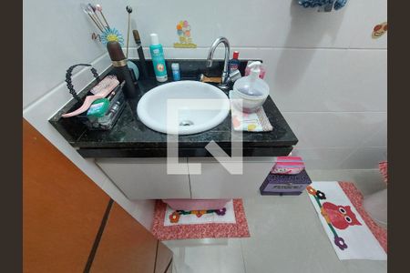 Lavabo de casa à venda com 2 quartos, 95m² em Jardim Lallo, São Paulo
