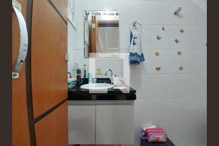 Lavabo de casa à venda com 2 quartos, 95m² em Jardim Lallo, São Paulo