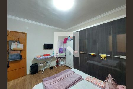 Suíte 2 de casa à venda com 2 quartos, 95m² em Jardim Lallo, São Paulo