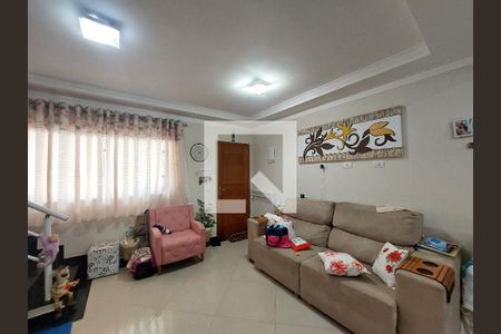 Sala de casa à venda com 2 quartos, 95m² em Jardim Lallo, São Paulo