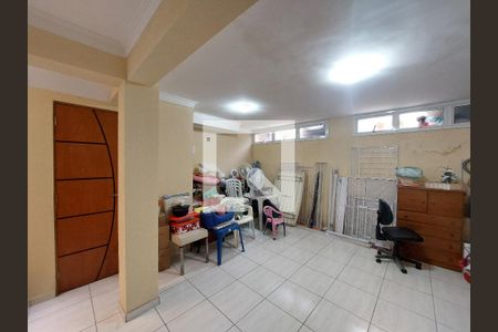 Área comum - Salão de festas de casa à venda com 2 quartos, 95m² em Jardim Lallo, São Paulo