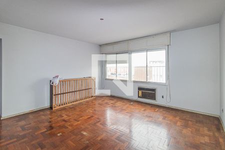 Sala de apartamento à venda com 3 quartos, 115m² em Cidade Baixa, Porto Alegre